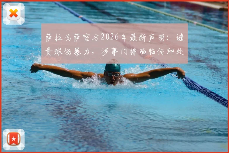 萨拉戈萨官方2026年最新声明：谴责球场暴力，涉事门将面临何种处罚？西乙处罚规定深度解读