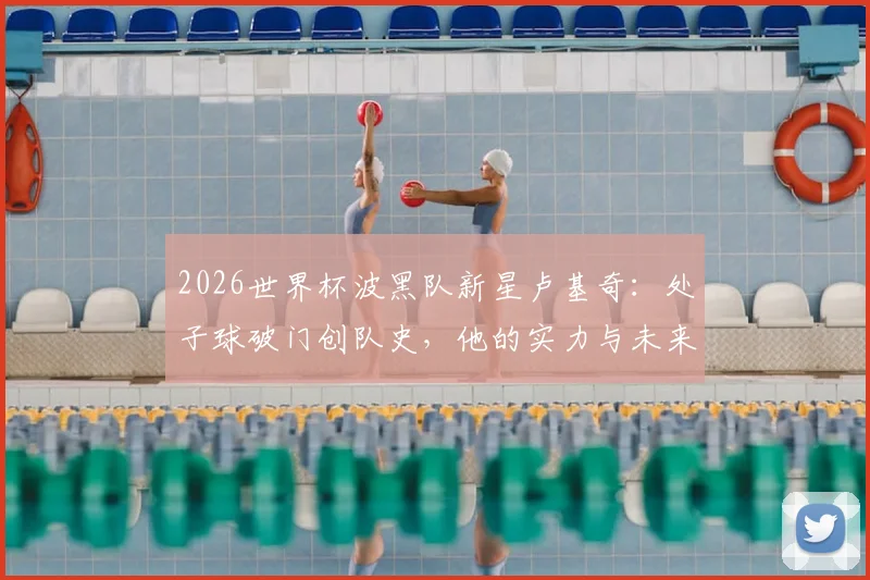 2026世界杯波黑队新星卢基奇：处子球破门创队史，他的实力与未来前景深度剖析